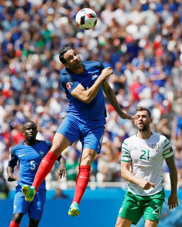 3 büyüklerden Adil Rami’ye hücum!