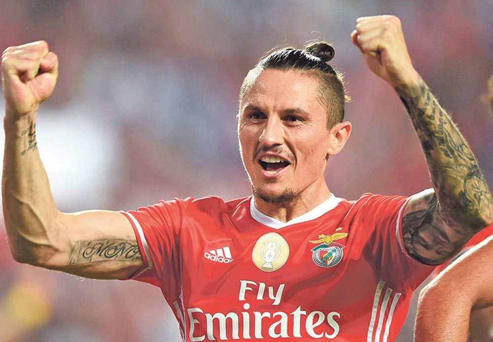 Fenerbahçe’nin transferdeki hedefi Benfica’dan!