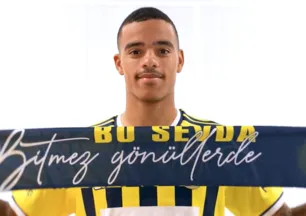 Fenerbahçe, Greenwood'u duyurdu