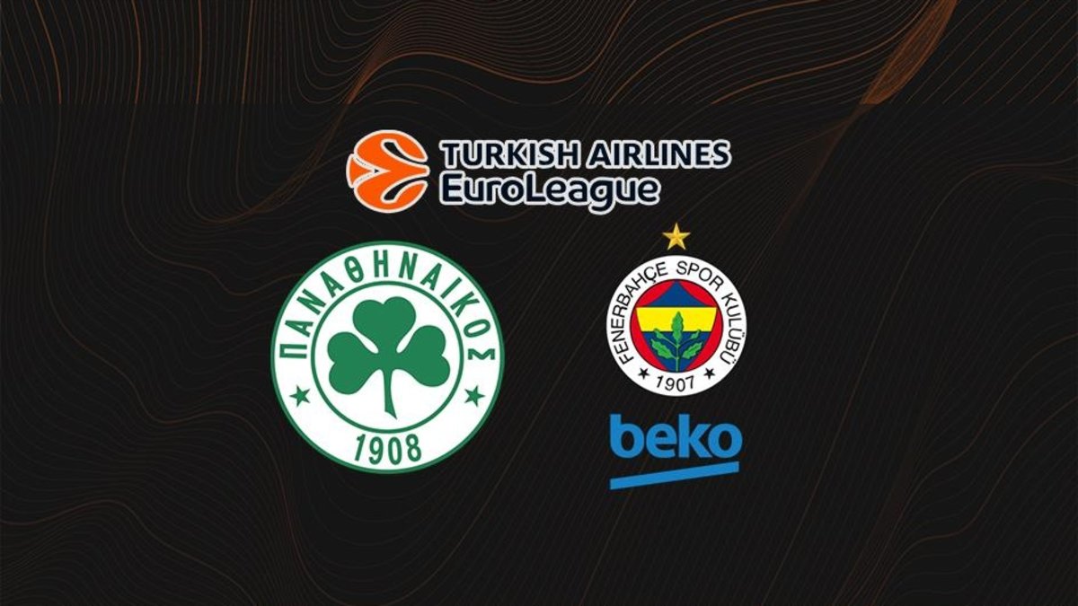 Panathinaikos - Fenerbahçe Beko maçı CANLI İZLE | THY Euroleague CANLI MAÇ Panathinaikos - Fenerbahçe Beko maçı CANLI İZLE | THY Euroleague CANLI MAÇ