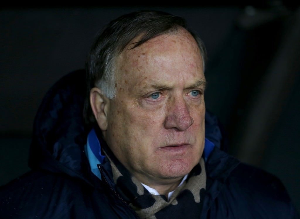 Fenerbahçe’de Advocaat paniği!