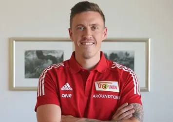 Union Berlin'de Kruse şoku! Maça çıkmadan...