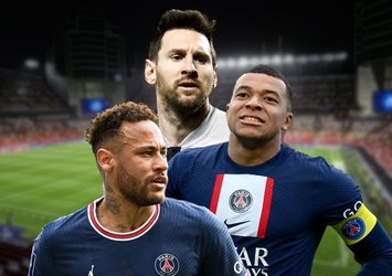 Maaşlar açıklandı! Mbappe uçtu