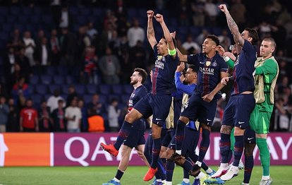 PSG evinde Liverpool’u mağlup etti!