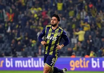 Ozan Tufan ip atlıyor