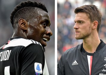 Juventus'tan corona virüsü açıklaması! Testler...