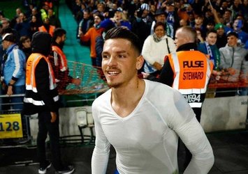 İkas Eyüpspor ayrılığı duyurdu!
