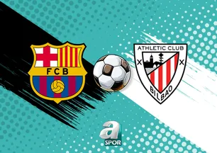 Barcelona - Athletic Bilbao maçı detayları