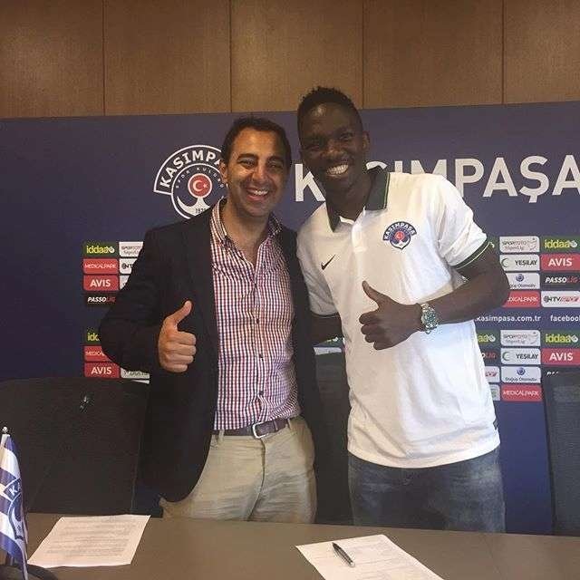 Beşiktaş’tan Kenneth Omeruo bombası!