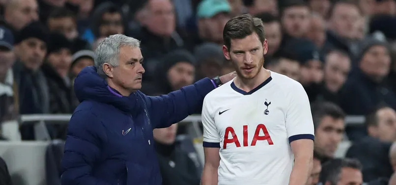 Tottenhamlı Vertonghen'in evi soyuldu