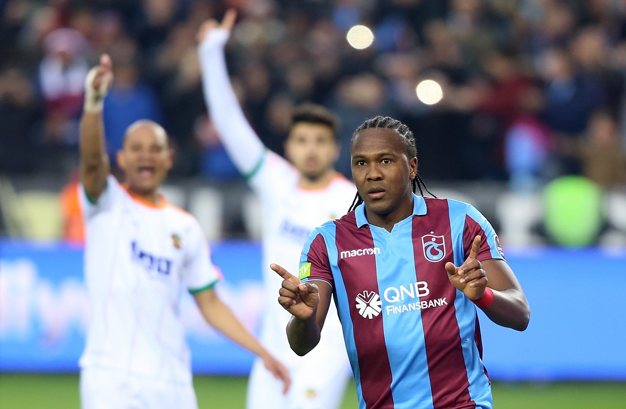 Rodallega: Haziran’da gidiyorum!