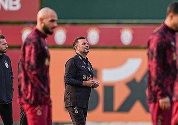 Buruk'un vazgeçilmezi oldu! Galatasaray...