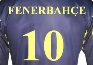 İşte Fenerbahçe'nin yeni 10 numarası!
