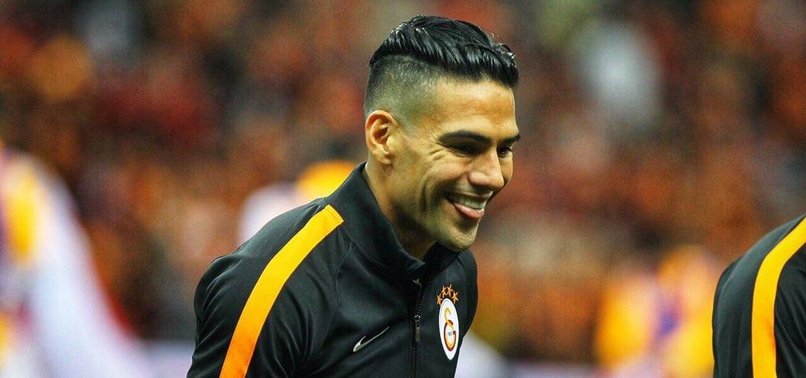 Yok böyle bir kazanç! Radamel Falcao'nun bir günde kazandığı para...