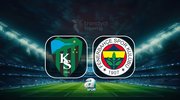 Kocaelispor - Fenerbahçe muhtemel 11’ler