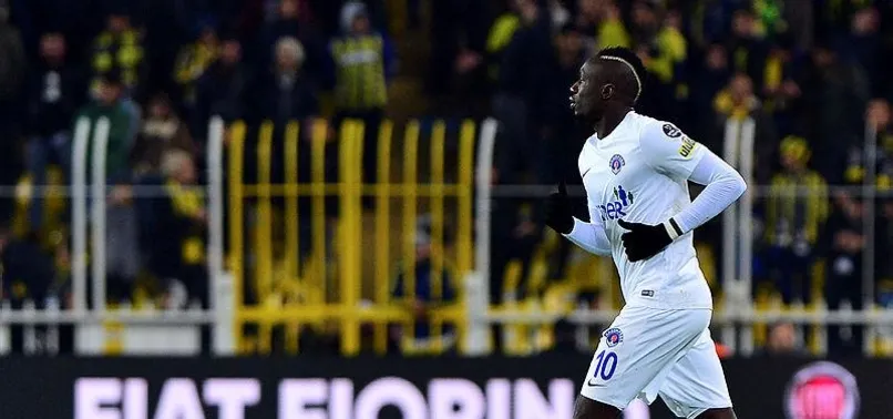 Gol canavarı Diagne!