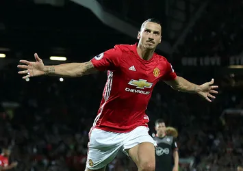 Mourinho'dan Ibrahimovic'e veto