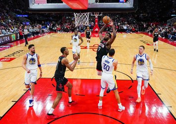 Golden State play-off potasına girdi