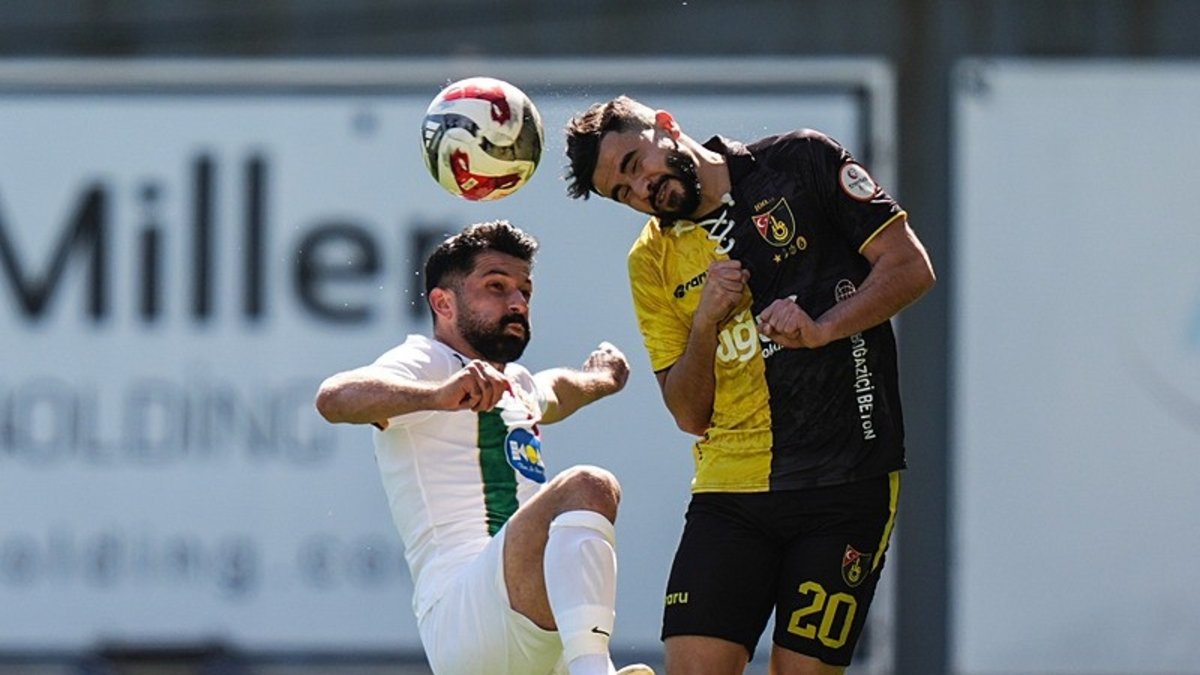 İstanbulspor 0-4 Amed SK MAÇ SONUCU