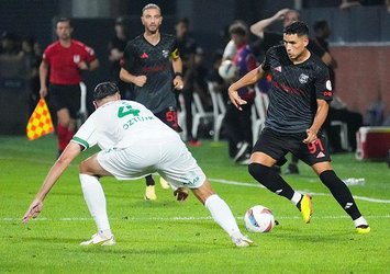 Pendik evinde Iğdır'a mağlup!