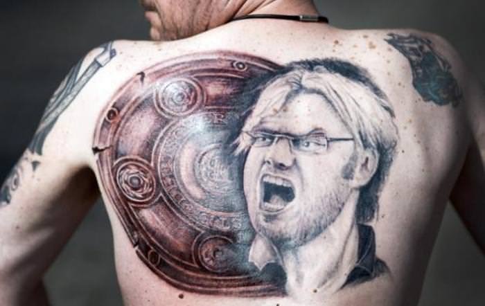 Fanatizmi abartan taraftarlar!