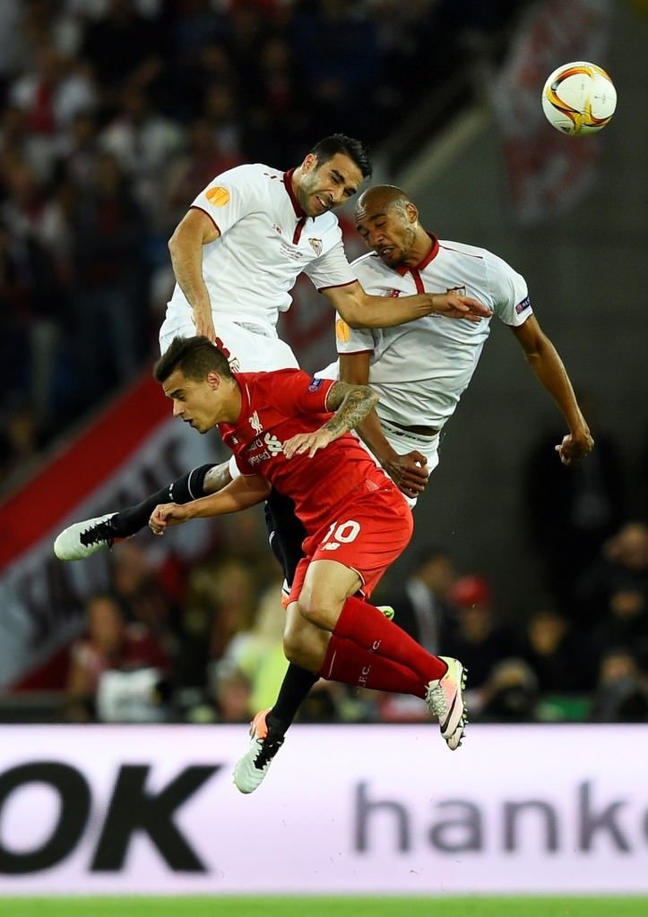 Sevilla’dan tarihi 3’leme