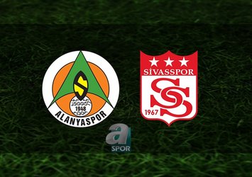 Alanyaspor - Sivasspor maçı ne zaman?