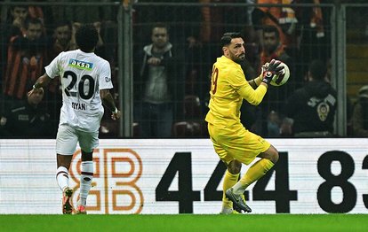 Galatasaray’da Günay Güvenç’ten flaş sözler! Futbol bu değil