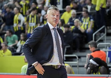 Jasikevicius: Konsantrasyonumuzu kaybetmemeliyiz!