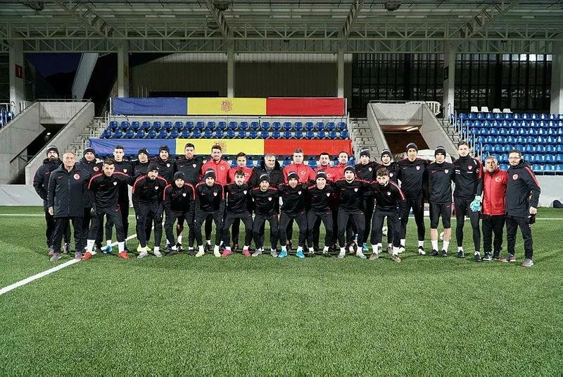Şenol Güneş'ten Ümit Milli Takım'a destek - 1
