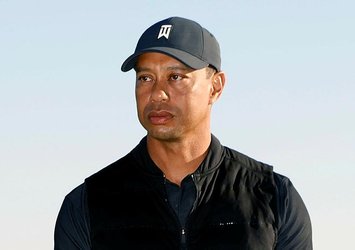 Trafik kazası geçiren Tiger Woods hastaneye kaldırıldı!