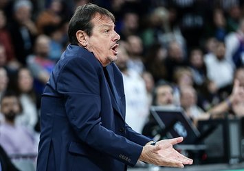 Ergin Ataman: Berbat bir basketbol oynadık!