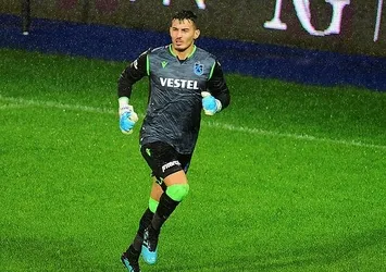 Uğurcan Çakır zirvede