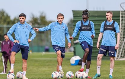 Trabzonspor Sipay Bodrum FK’ya konuk oluyor!