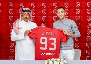 Ziyech transferini videoyla duyurdular!