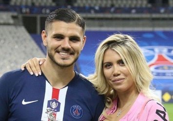 Icardi ve Wanda Nara boşanacak mı?