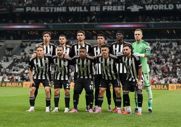 Beşiktaş'a sakatlık şoku!