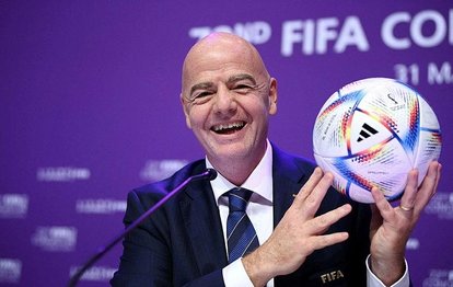Gianni Infantino FIFA Başkanlığı’na yeniden aday!