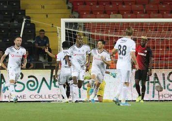 Kartal 50 puan kaybetti