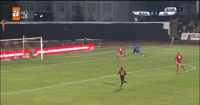 Muğdat Çelik'in müthiş golü iptal edildi