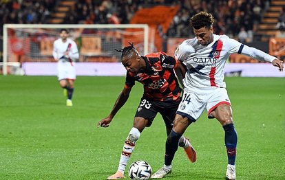 Lorient 1-1 PSG MAÇ SONUCU ÖZET