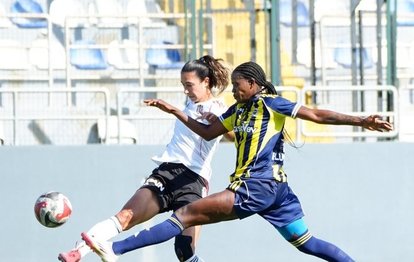 Beşiktaş 1-2 Fenerbahçe MAÇ SONUCU ÖZET