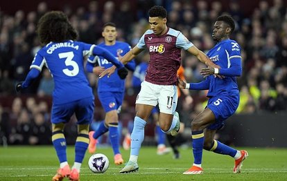 Aston Villa 2-2 Chelsea MAÇ SONUCU-ÖZET | A. Villa sonunu getiremedi!