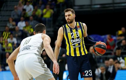 Euroleague’de haftanın MVP’si belli oldu!