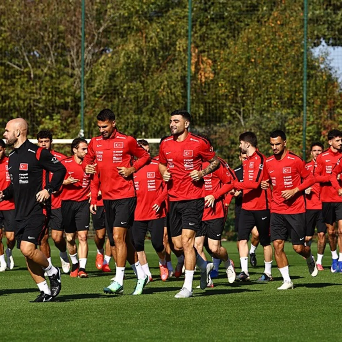 A Milli Takım'da Emirhan Topçu'dan kötü haber