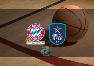 Bayern Münih - Anadolu Efes | CANLI
