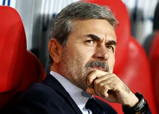 Aykut Kocaman transferi raporunu sundu!