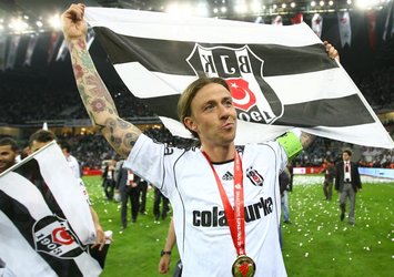 Guti'den Beşiktaş açıklaması