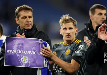 Leicester City maça özel forma ile çıkacak