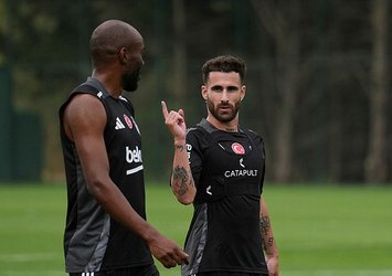 Beşiktaş'ta yeni sezon mesaisi!